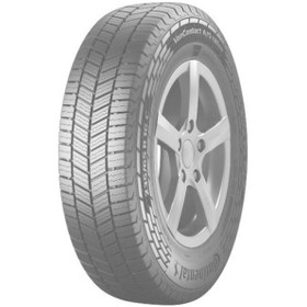 Resim Continental 215/65R15c 104/102t Vancontact Ultra 6pr Dört Mevsim Lastiği 2025 