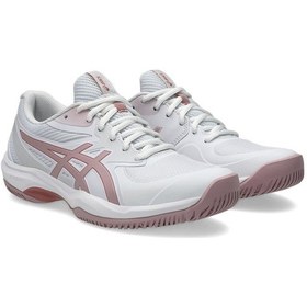 Resim Asics Game Ff Kadın White/morganite Tenis Ayakkabısı 1042a281-103 White/morganite 