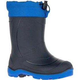 Resim Kamik Snobuster1 Unisex Çocuk Mavi Bot UNISEX ÇOCUK BOT AK8155G 