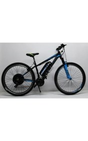 Resim Dorello Elektrikli Bisiklet Dorello Bisiklet 48 V Bisikleti Dağ Bisikleti 750 Watt Şarjlı Lityum Batary 