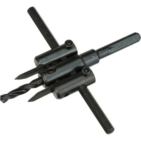 Resim Marsilyan Tomax Ayarlı Panç Sistemi 30-120 Mm, Vidalı Kilitleme 