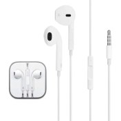 Resim Trend iPhone 6/6 Plus Mikrofonlu Kablolu Kulaklık, Samsung, Huawei, Xiaomi, Oppo ve Diğer Bütün 3,5mm Jack Girişli Cihazlarda Kullanılabilir. - Tablet, Bilgisayar Kulak Içi Mikrofonlu Kablolu Kulaklık 