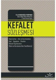 Resim Kefalet Sözleşmesi N11.2499 