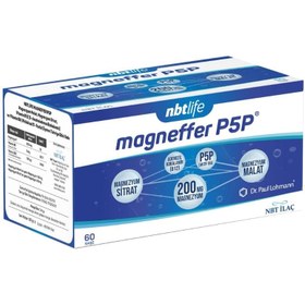 Resim NBTLife Magneffer 60 Stik Saşe 