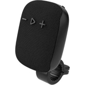 Resim Bisiklet Motorsiklet Gidon Kemer Aparatlı Hafıza Kartı USB Girişli Bluetooth Hoparlör 