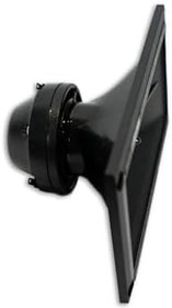 Resim Prosound JH101 Tweeter Horn 40W/80W Hoparlör | Seramik Buzzer | Piezoelektrik Tweeter 