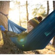 Resim Hediye Bahçesi Outdoor Hamak 