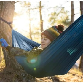 Resim Hediye Bahçesi Outdoor Hamak 
