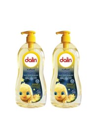 Resim Dalin Şampuan Rahat Uyku 700 Ml 2 Adet 