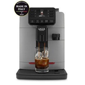 Resim Gaggia Cadorna Prestige Over Ice Tam Otomatik Espresso Makinesi 