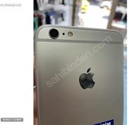Resim Apple iPhone 6S Plus İkinci El TR | 32 GB | Gümüş İkinci El iPhone 6s PLus 32GB Beyaz - MERKEZ İLETİŞİM -