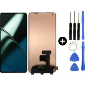 Resim Oneplus 11 5g Cph2449 Uyumlu Oled Lcd Ekran Dokunmatik + Tamir Seti 