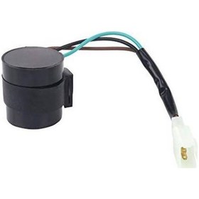 Resim Scooter 125 / 150 Cc Sinyal Flaşörü / Sessiz Flaşör - 3 Kablolu 