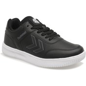 Resim hummel Hml Access Pu Siyah Kadın Sneaker 