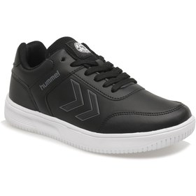 Resim hummel Hml Access Pu Siyah Kadın Sneaker 