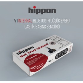 Resim Foxwell Hippon TPMS BLE Internal Sensor 