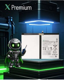 Resim Xpremium Samsung Galaxy Uyumlu Tab A9+ 11 Sm X210 Batarya 7040 Mah Süper Yüksek Kapasiteli Güçlendirilmiş Pil 