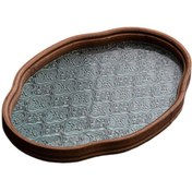 Resim Suntek Begonia Çiçek Cam Tepsi Etkinlikler Temizle-küçük 