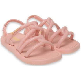 Resim Ipanema 27137k Meu Sol Sandal Pembe Kız Çocuk Sandalet Pembe 