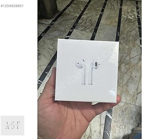 Resim AirPods 2.Nesil KILIF HEDYELİ 