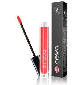 Resim Reva Hi-Shine Lip Gloss No: 206 Işıltılı Dudak Parlatıcısı Sweet Red 3.6 Ml 