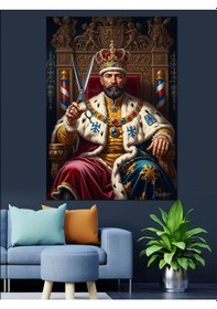 Resim Ahşap Tablo İstanbul Boğazı Ve Tarihi Camiler 