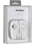 Resim SYROX K12 KULAKLIK 