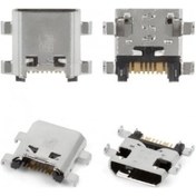Resim Samsung Uyumlu C5010 C5 Pro Usb Şarj Soketi Tekli 