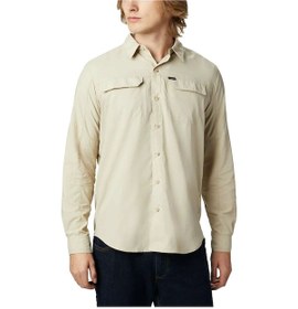 Resim Silver Ridge2.0 Erkek Uzun Kollu Gömlek - AO0651 Bej 