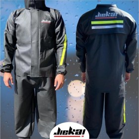 Resim Jiekai Motosiklet Yağmurluk 