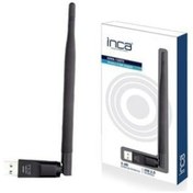 Resim Inca Iuwa-313bx 300Mpps 5dbi External Wireless Anten 
