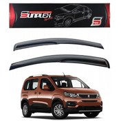 Resim Peugeot Rifter Cam Rüzgarlığı 2018- Sunplex 