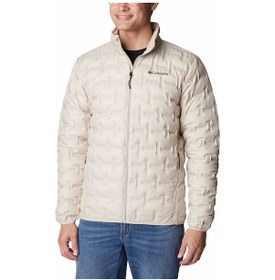 Resim Columbia Wo8412 Delta Ridge Iı Down Jacket Erkek Mont-28853-bej Bej 