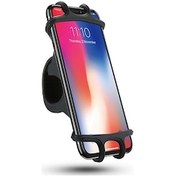 Resim Ally Floveme Universal Silikon Bisiklet Motosiklet Telefon Tutucu (507233374) Diğer