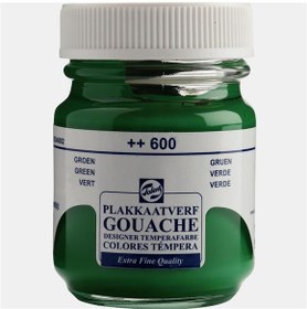 Resim Talens Guaj Boya 16 ML Yeşil (Yeşil) 600 
