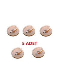 Resim 5 Adet 9 Metre Pencere Izolasyon Bandı Yapışkanlı Cam Yalıtım Süngeri Rüzgar Soğuk Kesici Pimapen Fitili 