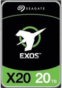 Resim 20tb Seagate Exos X20 7200rpm 256mb St20000nm007d 