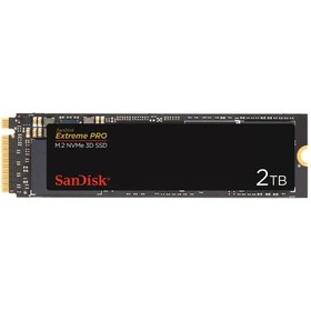 Resim SanDisk Extreme PRO 2TB M.2 NVMe 3D SSD (SDSSDXPM2-2T00-G25) 