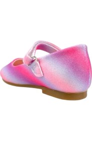 Resim Nubebe Rainbow Çocuk Babeti Fusya 