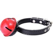 Resim Sevimli Pu Deri Yumuşak Evcil Hayvan Köpek Kedi Tasması Ve Zil 