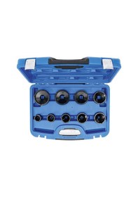 Resim Brio Porya KM4 - KM12 Somun Sökme Aparatı Seti 9 Parça 