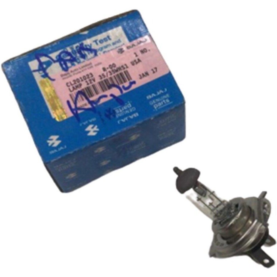 Bajaj DİSCOVER 125-ST 150-S 150-F FAR AMPULÜ 12V 35/35 ORJİNAL Fiyatı ...