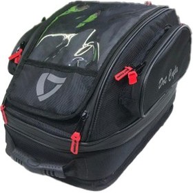 Resim Motospartan Depo Üstü Ve Sırt Çantası Dp03 Diğer 