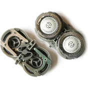 Resim Razor Hq4 Set Yedek Tıraş Kafası Erkekler Için Jilet Head HQ422 HQ42 HQ460 HQ46 HQ481 HQ40 HQ41 (Yurt Dışından) 