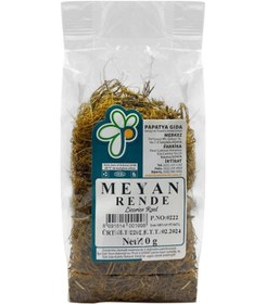 Resim Papatya Gıda Meyan Rende 30 G 