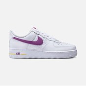 Resim Nike Air Force 1 '07 ''Embossing Details'' Erkek Spor Ayakkabı 