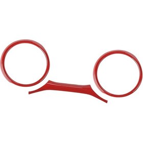 Resim Suntek Gösterge Paneli Trimi Arabalar Otomobiller Yükseltme Paket 10,5cmx4cmx16cm 
