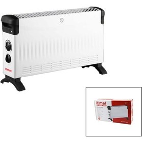 Resim İtimat Ch-2020um Küçük Boy Konvektör Isıtıcı - Soba Elektrikli Tu 