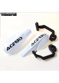 Resim Elmpaly Yeşil Ktm Honda Yamaha Suzuki Motosiklet Koruyucu Dayanıklı El Koruma 