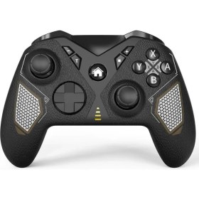 Resim Sun Rises From East Android Ios Pc Xbox Denetleyicisi Için Gamepad Uyandırma Nfc Makro Düzenleyici (Yurt Dışından) 